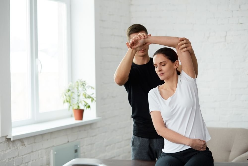Personalized exercise rehabilitation Huntington Beach, CA