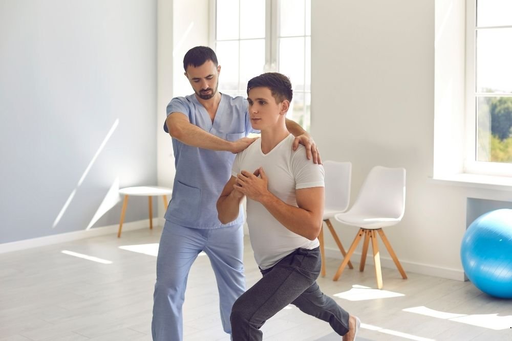 Sports injury rehabilitation programs Huntington Beach, CA