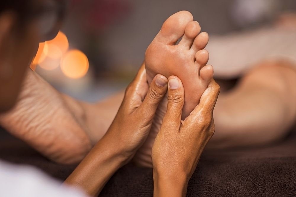 Swedish and deep tissue massages in Huntington Beach, CA