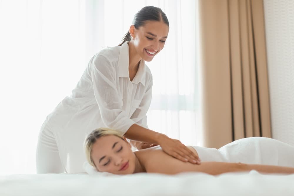 Swedish massage therapy in Huntington Beach, CA