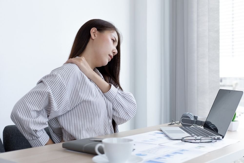 chiropractic care for office workers Huntington Beach, CA