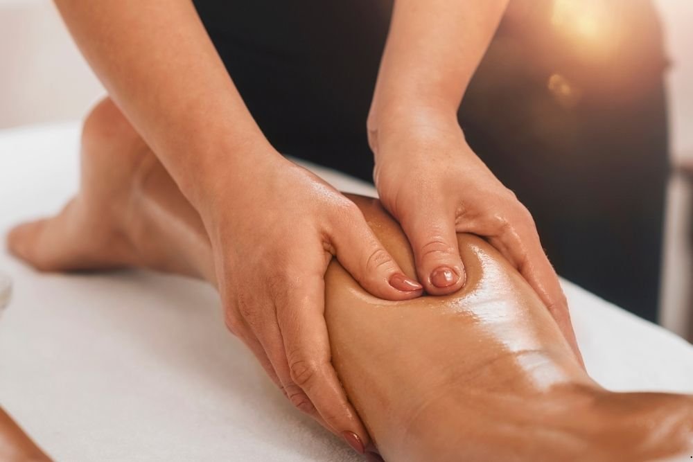 healing deep tissue massage in Huntington Beach, CA